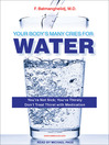Your Body's Many Cries For Water (MP3)